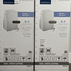 Portable Air Conditioners 