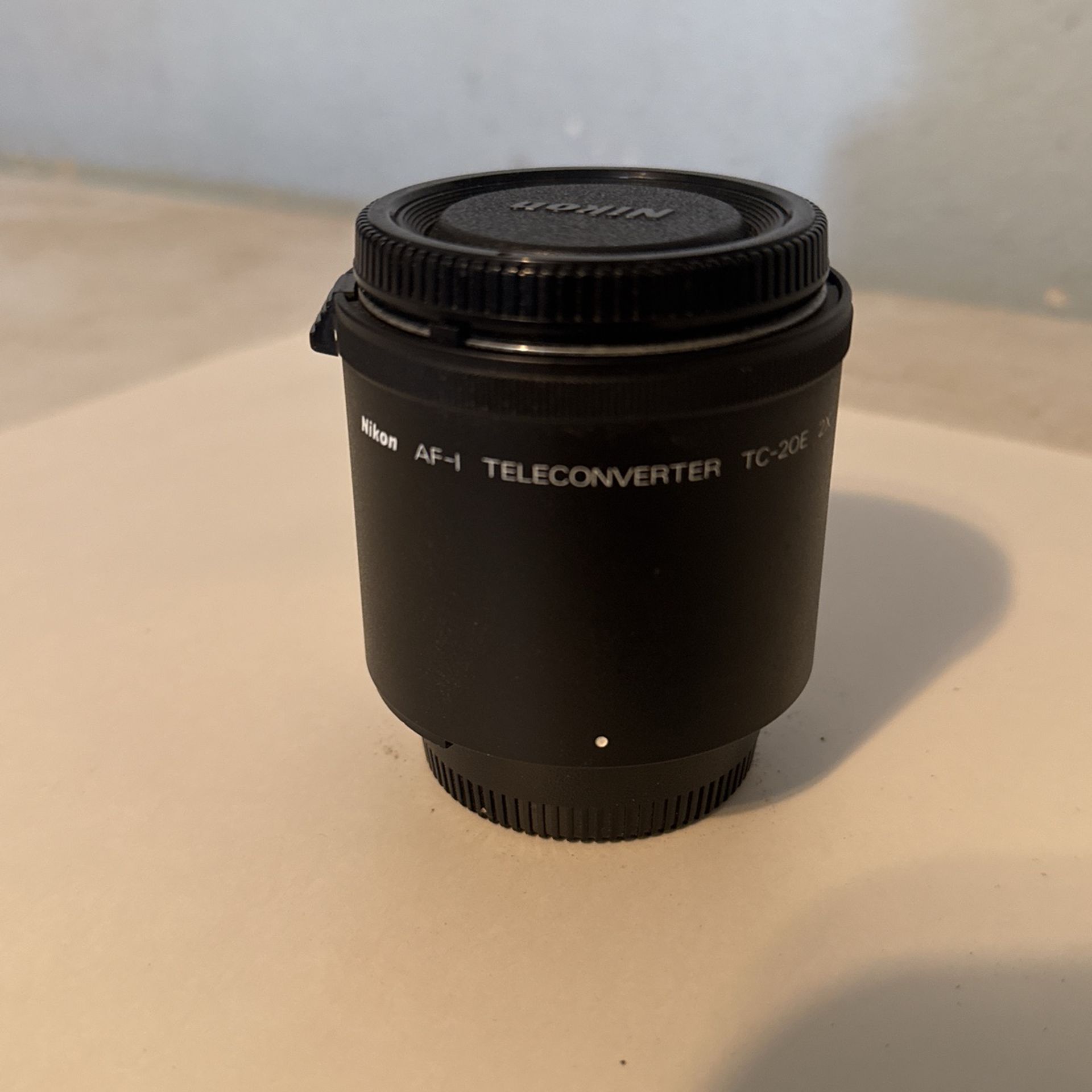Nikon AF-I Tele Converters-20E