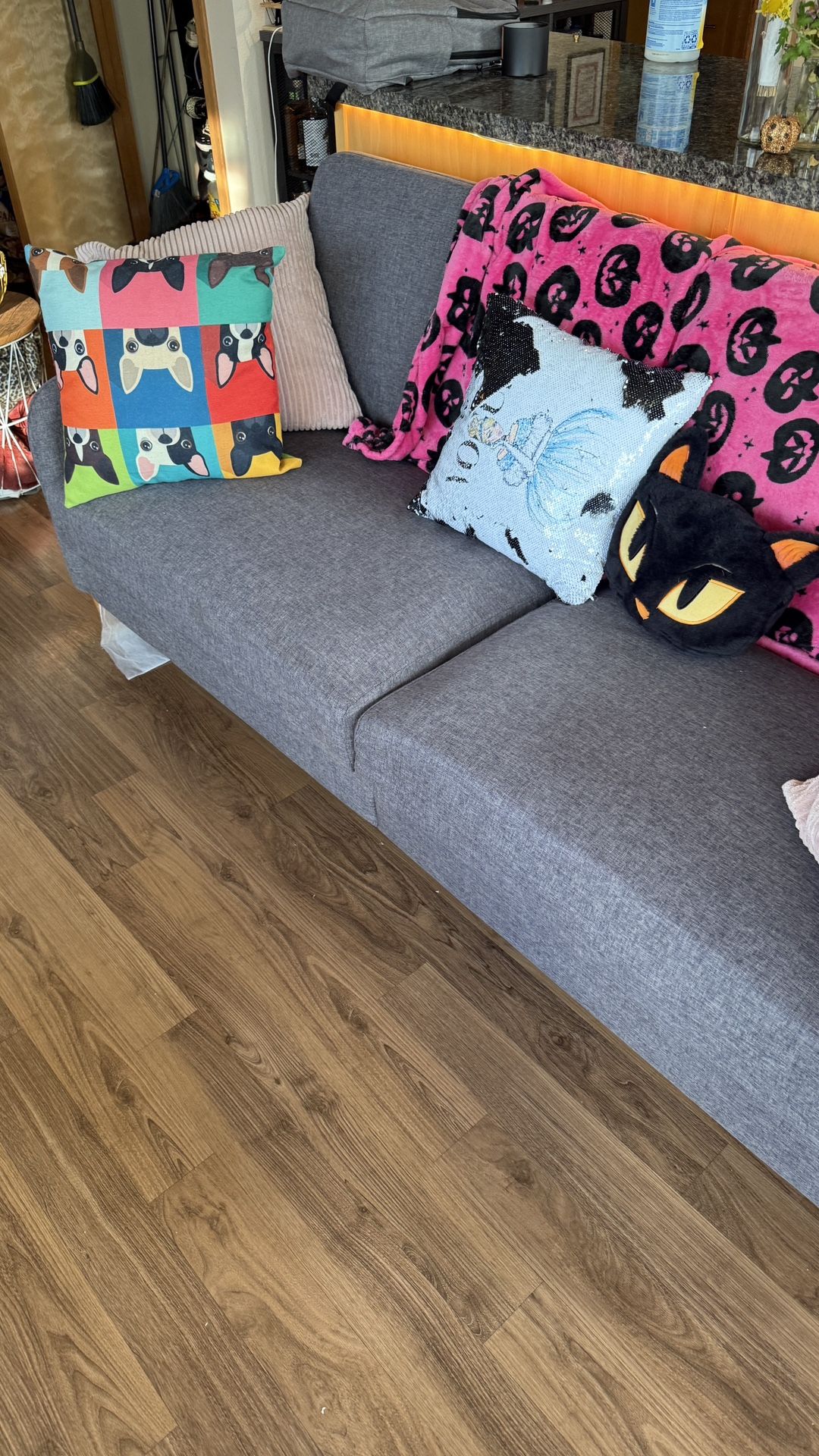 Walmart Couch for Sale