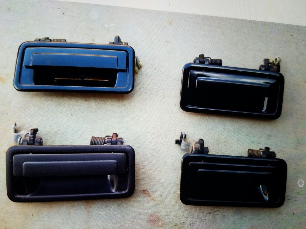 Impala SS door handles