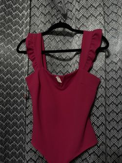 pink Western Shirt