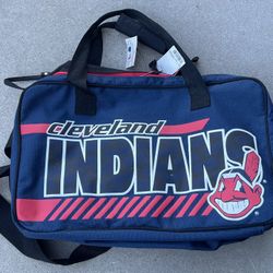 Cleveland Indians Duffle Bag