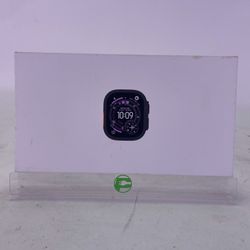 New Unlocked Apple Watch Ultra 3 49MM Black Titanium Natural Titanium Milanese