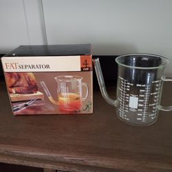Williams  Sonoma  Fat separator