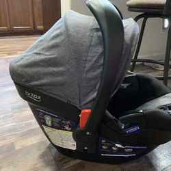 Britax B Safe Infant Car Seat And Base