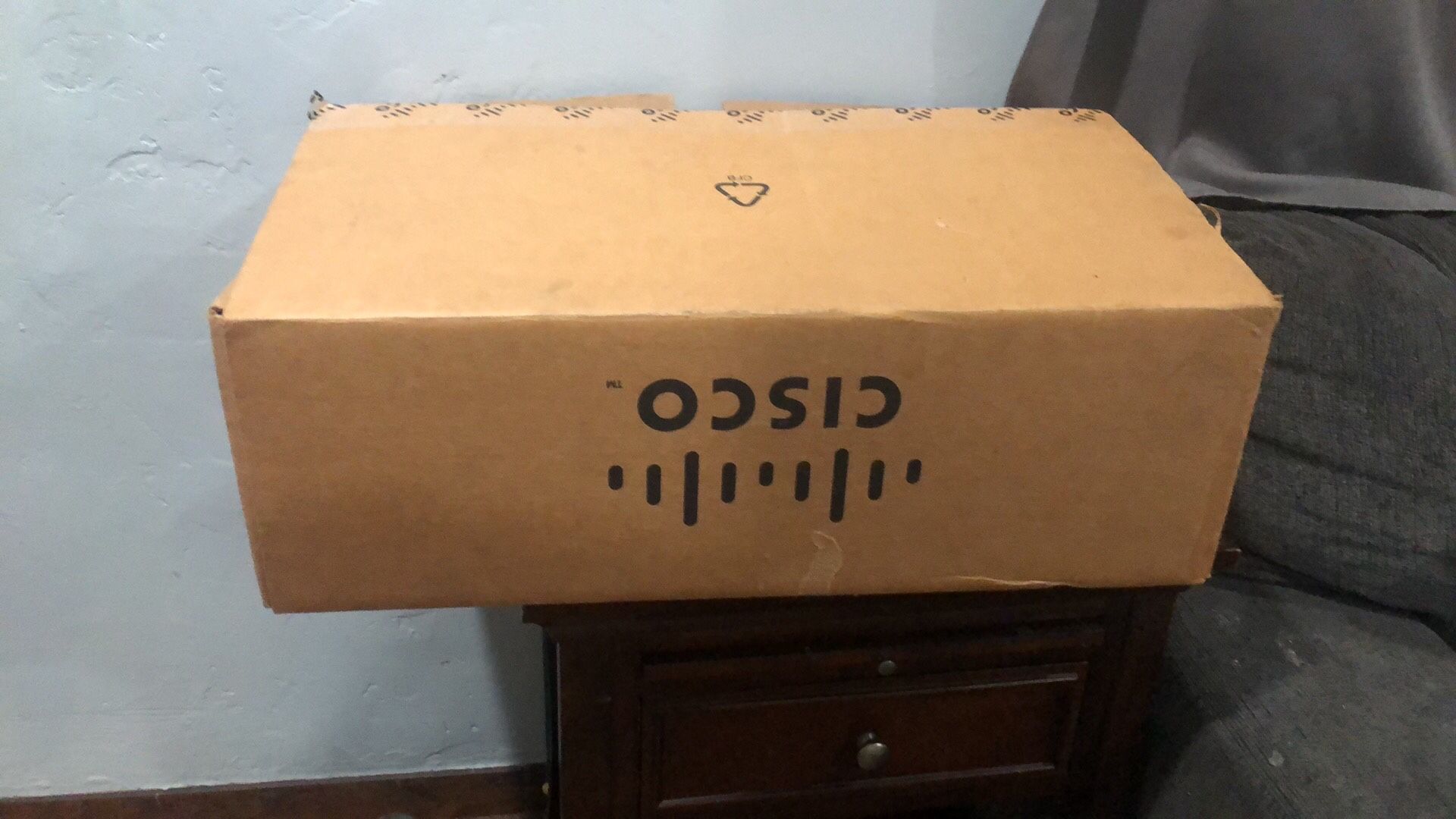 Cisco Supervisor Card