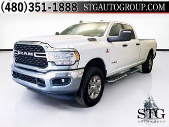 2024 RAM 3500