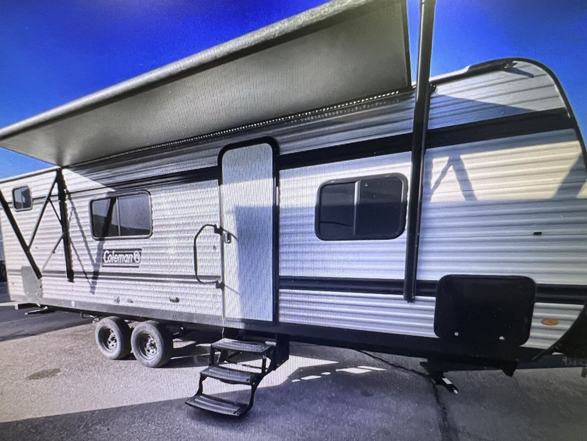 NEW 2025 COLEMAN 25 B
