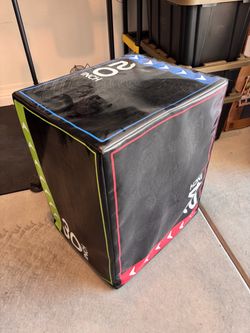 Plyo box