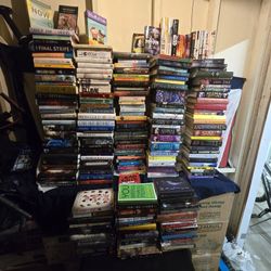 $5,000 worth of Books/Novels for