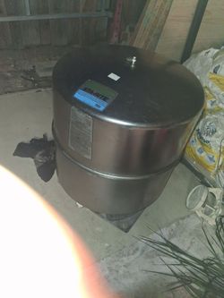 Sta rite stainless pool filter
