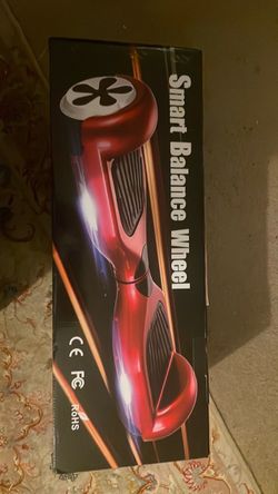 Hoover board