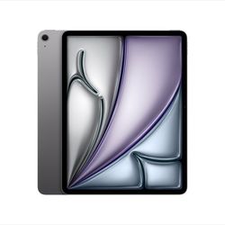 Apple iPad Air 13-inch (M2) 2024 Space Gray