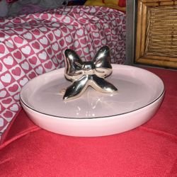 Bow Trinket Dish