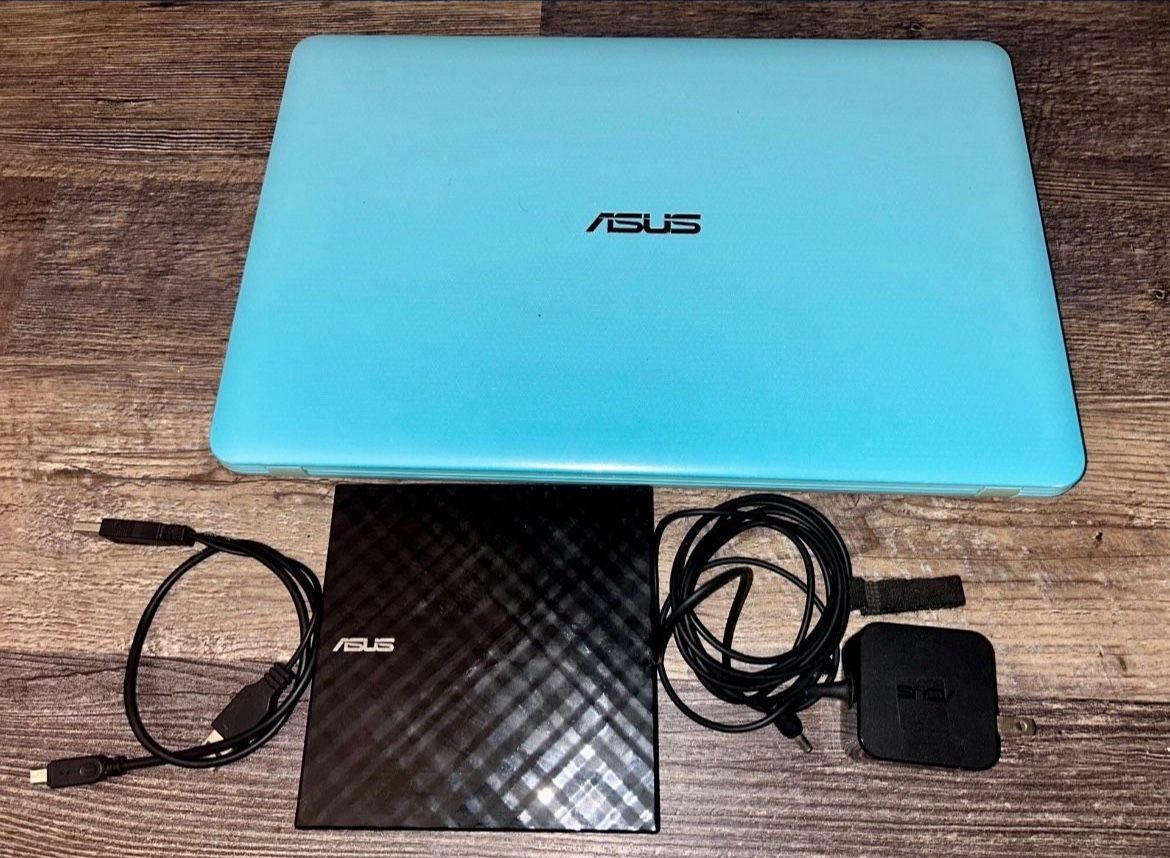 ASUS 15.6 in. Intel Celeron N3450 1.1 GHz Quad-Core 8GB RAM 150.00 only used for 5 months and never used again I used it for Xbox live Games