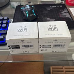 WiFi Range Extender 