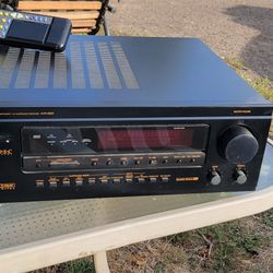 Denon AV Surround Receiver AVR-3200