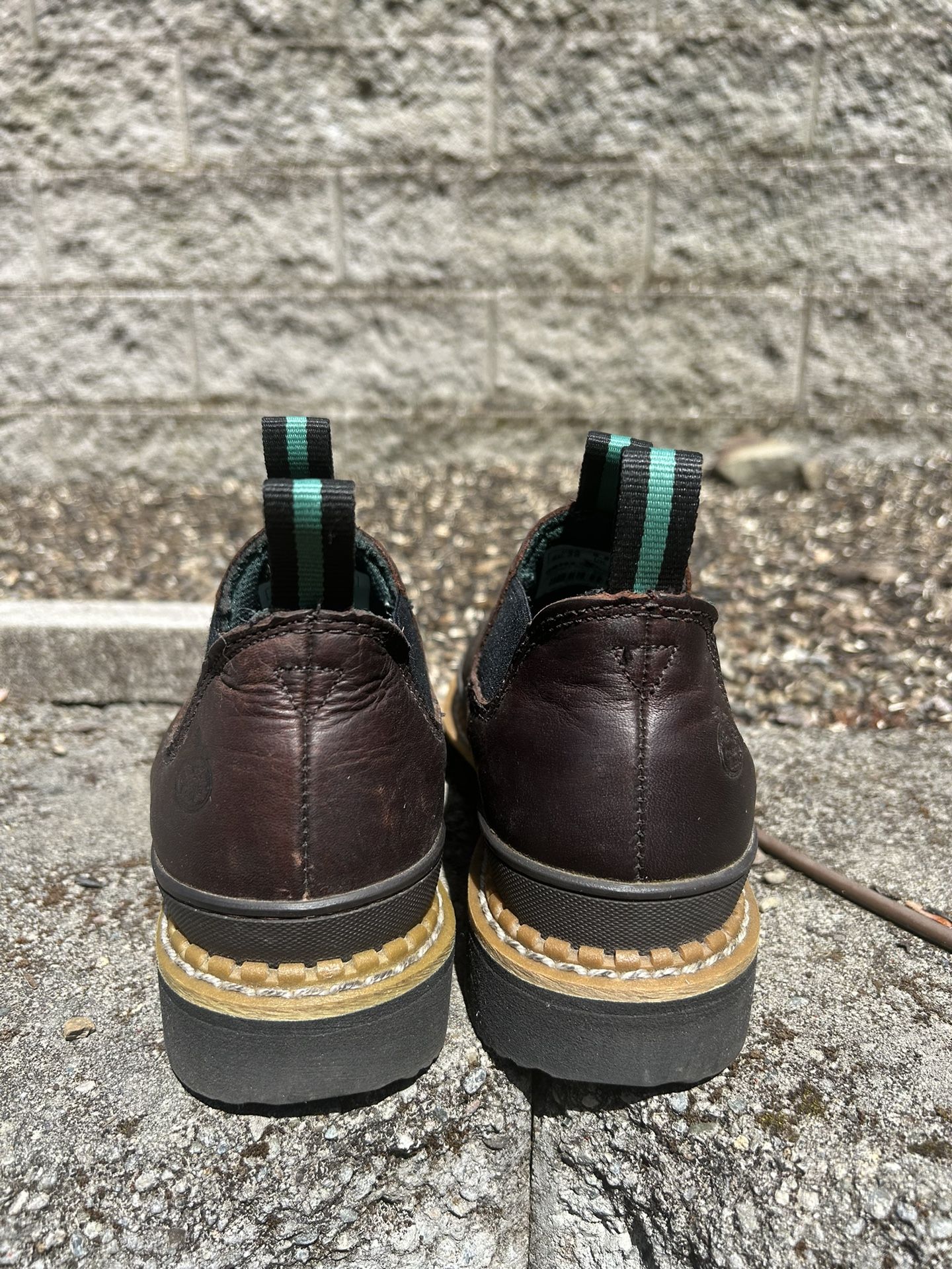 Georgia Romeo Boots