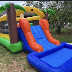 Bounce House Obstacle 