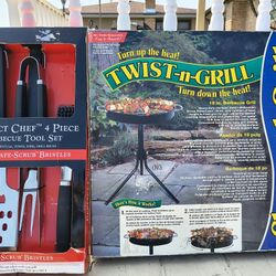 Grill Charcoal
