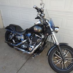 08 Dyna Low Rider 105th Anniv. 