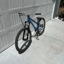 Dirt Jumper