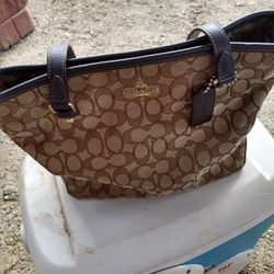 Coach Bag