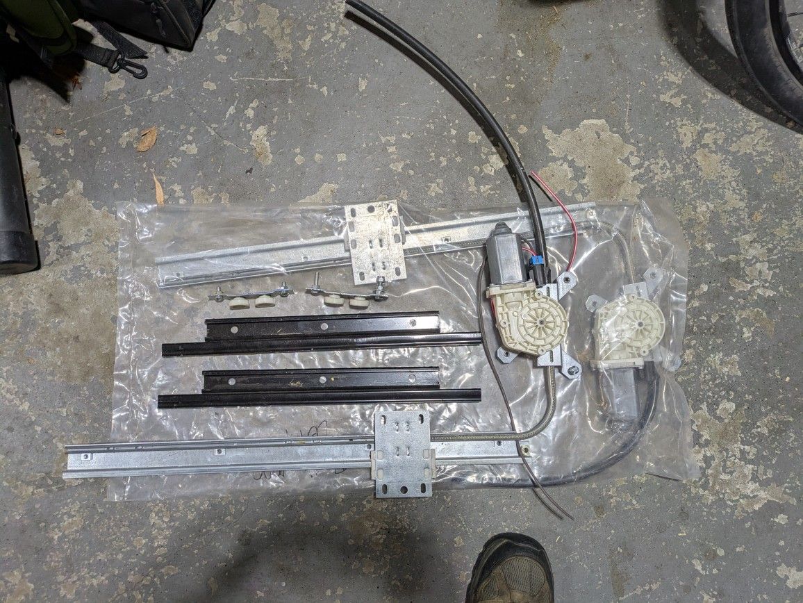 Universal Power Windows