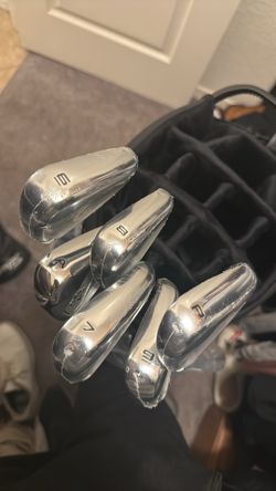 Brand New Callaway Elyte X Irons