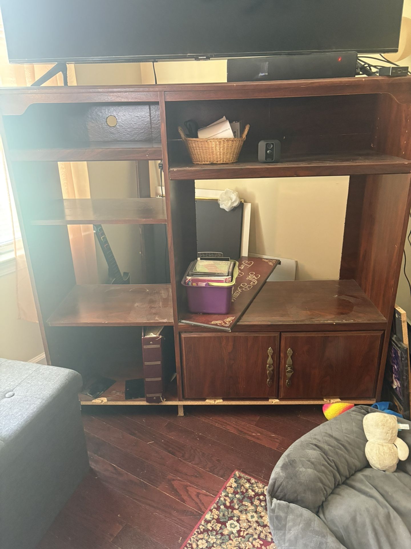 Entertainment Center