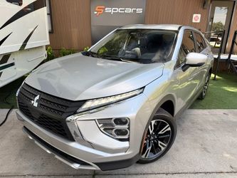 2025 Mitsubishi Eclipse Cross