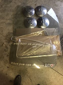 1970’s VW Beetle Bug parts.