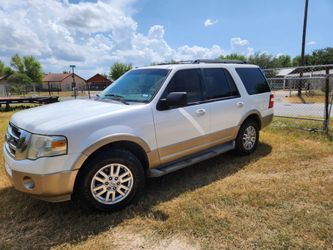 2011 Ford Expedition