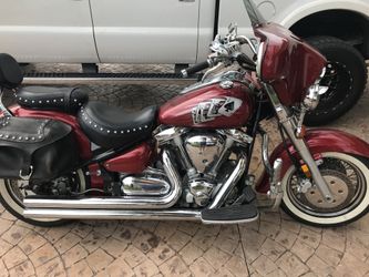 2001 Yamaha Road star