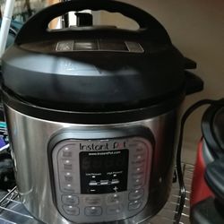 Instapot 7 Qt
