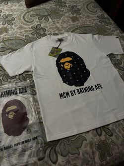 Bape McM ( Medium ) (1-40 2-75)