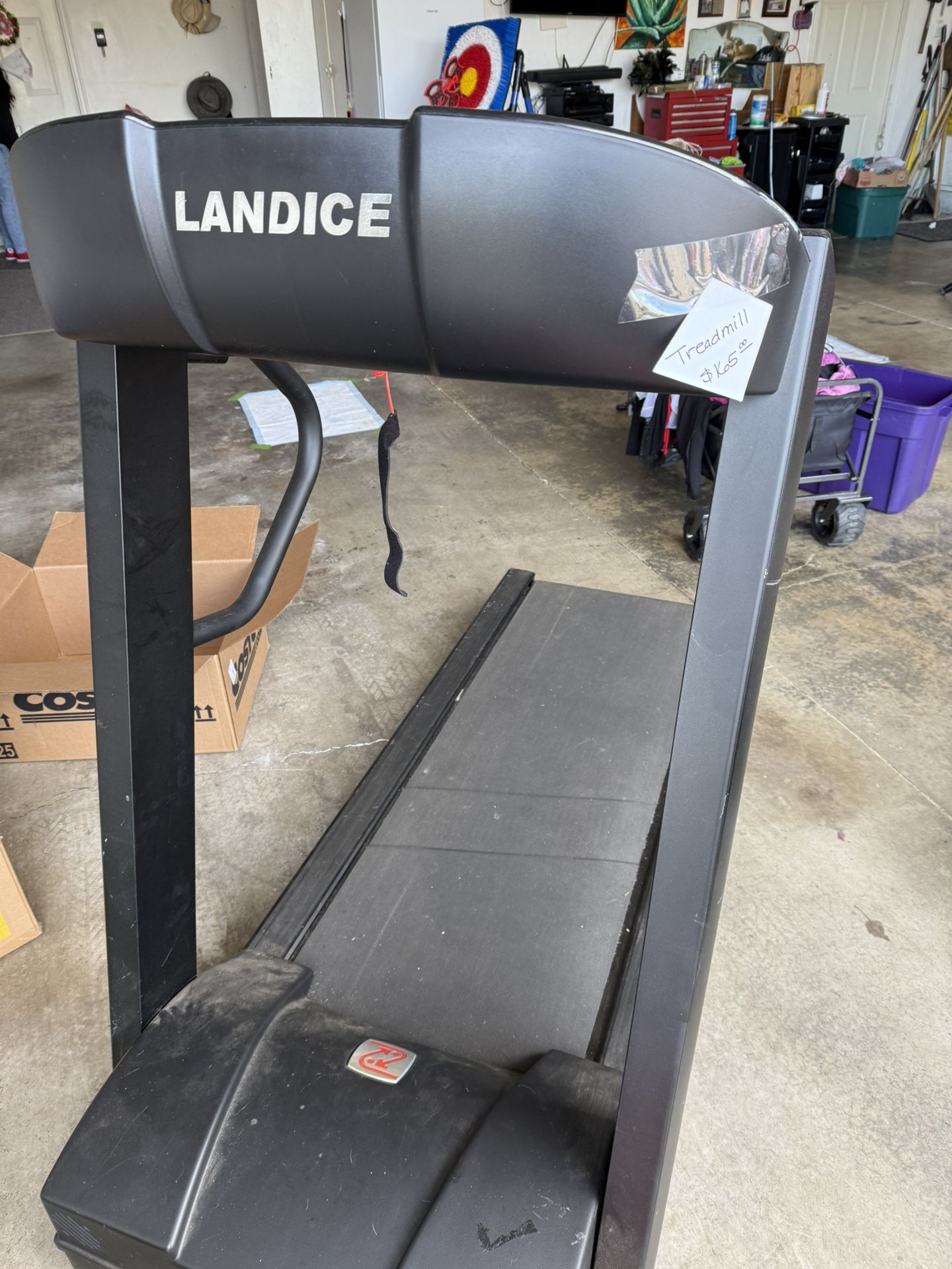 Landice Treadmill