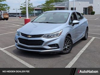 2017 Chevrolet Cruze