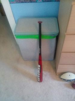 Baseball bat:eatson rampage