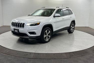 2021 Jeep Cherokee