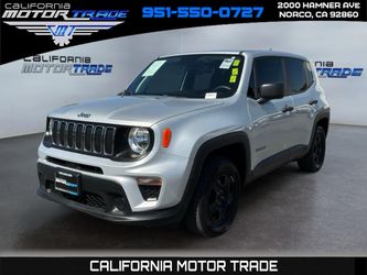 2019 Jeep Renegade