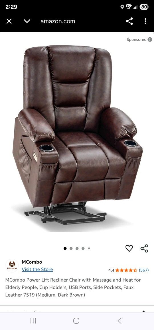 Recliner