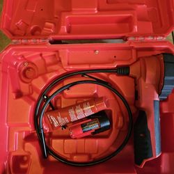Milwaukee Camera For Drain 