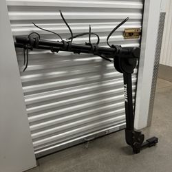 Thule 4 Bike Rack