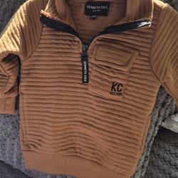 Boys Toddler Sweater  