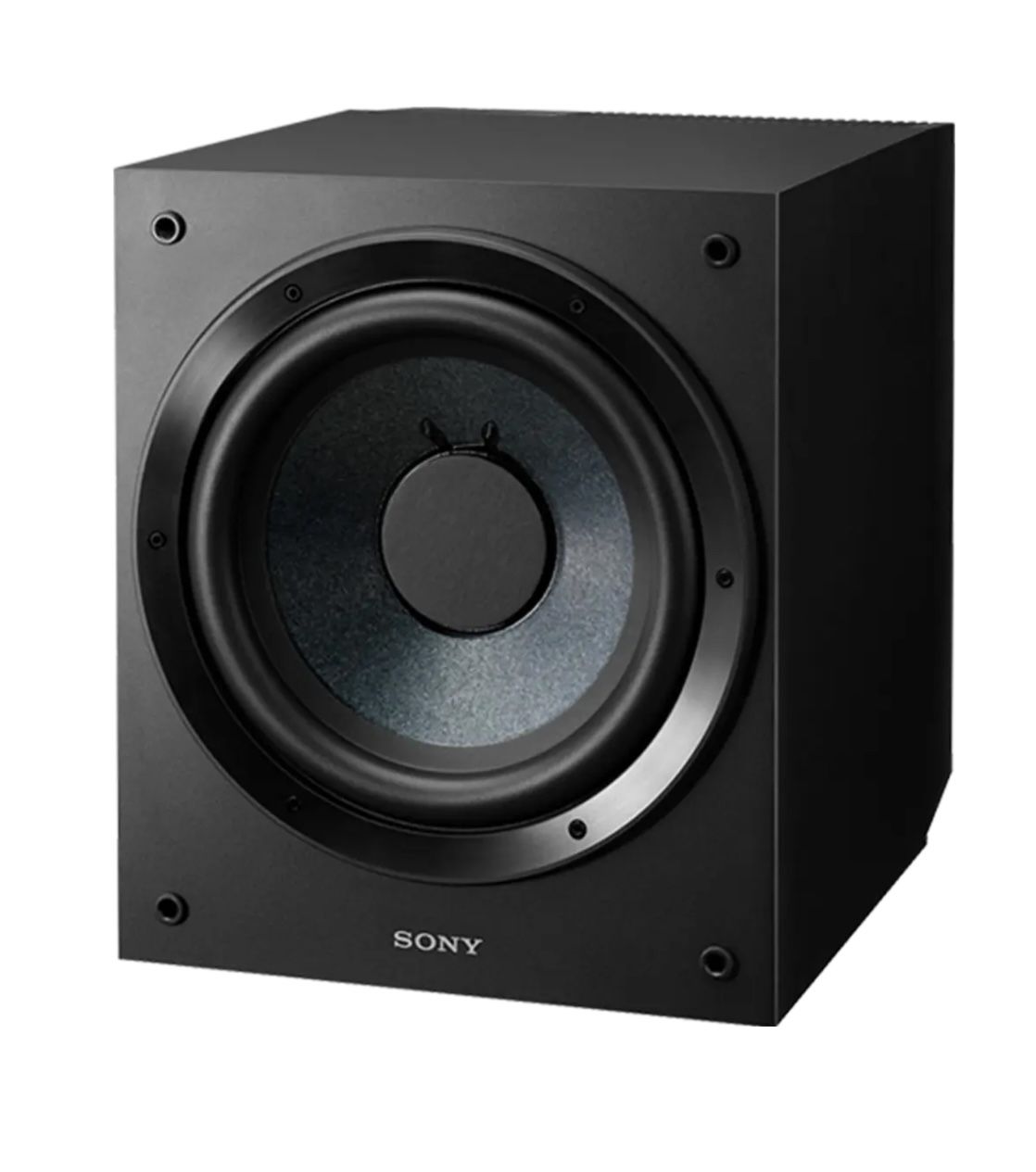 Sony SA-CS9 active subwoofer with bass reflex