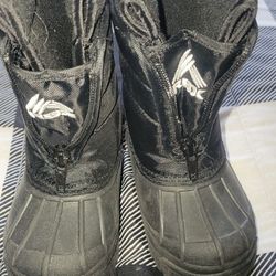 RBX Toddler Snow Boots 8