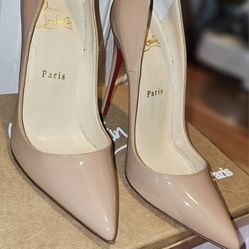 Christian LOUBOUTIN HEELS