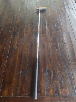 Putter, Bullet. 444, Brassie II