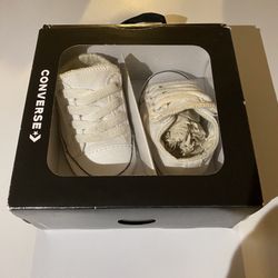 Converse Baby Size  1